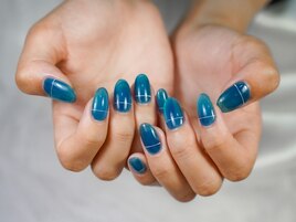 マグネットネイル