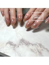 エリー(ellie)/シアーラメワンカラー