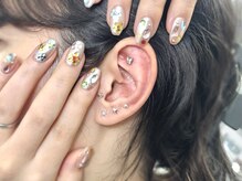 ネイル フィエルテ(Nail Fierte)/耳つぼジュエリー