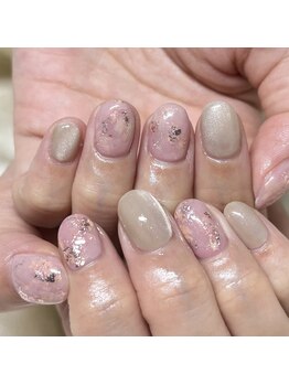 ソラール(SOLAR)/ニュアンスネイル♪