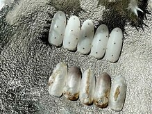 アンネイル(An nail)/【ネイル】デザインLコース