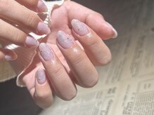 オエル(o'el.)/ミラーネイル