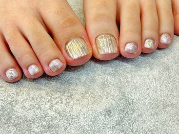 【manami】FOOT定額design