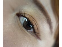 リュミエール(lash&brow lumiere)/マツエク　フラットラッシュ