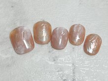 アンド 古河店(&)/【フット】ゴージャスコース