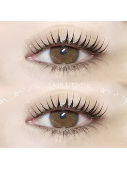 コル アイラッシュ アサブ(col eyelash asabu)/【まつげパーマ】