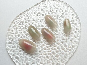 ユヅメ 銀座店(YUZUME)/《hand》定額夏限定ネイル