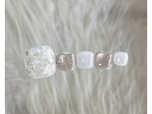 オテモネイル(otemo.nail)/trend design B ¥9900