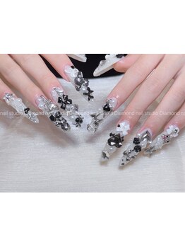 つけ放題メニューのあるサロン