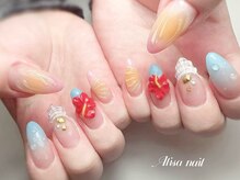 アリサネイル(ALISA NAIL)