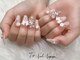 ティーナインワンネイル 名古屋太閤通店(T.91Nails)の写真/【憧れのロングネイルを叶える♪】長さ出しで、推し活・イベント・特別な日もバッチリ写真映えする指先に★