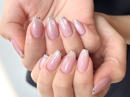 ブレスネイル(brace Nail)の写真