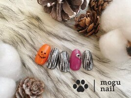 【9.10月限定】ハロウィンネイル