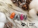 【9.10月限定】ハロウィンネイル