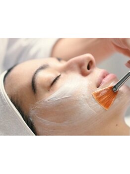 お肌をきれいにしたい