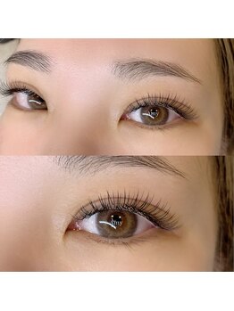 エイミー 京橋店(Amy)/ブラウンカラーエクステ☆