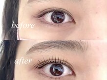 プラス サード(Plus 3rd)/まつげパーマ