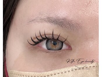 キラアイビューティー 静岡(killa eye beauty)/フラットラッシュ140本