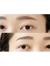 ルノア 小田原(Lunoa)/美眉×アイブロウスタイリング