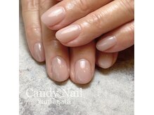 ヌーディーネイル