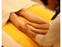 フットケアサロン 好い加減くらぶ 浜松の雰囲気（足がお疲れの方 足のラインをすっきりしたい方におすすめ　）