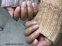 クリア(clear.)/"normal design "