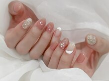 サロン ド リリー(salon de Lily)/《パラジェル》冬ネイル