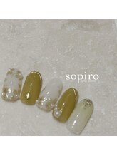 ソピーロ たかのこ店(sopiro)/12月【monthly　gold】