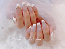 アナネイル(ANNA Nail)/つけ放題/ワンホン/ア－ト