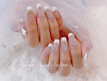 アナネイル(ANNA Nail)/つけ放題/ワンホン/ア－ト