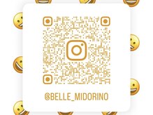 ベル みどりの店(belle)の雰囲気（当店インスタグラム♪ビフォーアフターなど覗いて見てください♪）