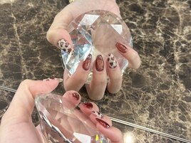 バレンタイン定額デザイン