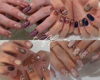 ネイルサロン ティフィン(tiffin)