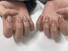 ペルルネイル(perle nail)/ミニハート×マグネット