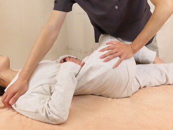 【自律神経専門】心を彩る整体　リアン【4月1日オープン（予定）】/腰痛