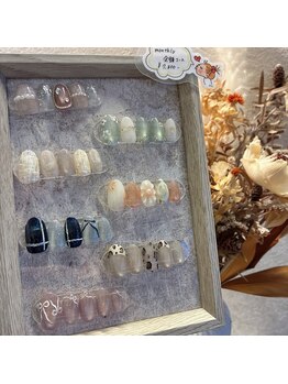 R8. 3月定額design