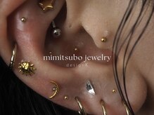 ビーフォーアイラッシュ 花巻店(Be Four eyelash)/【耳つぼジュエリー】