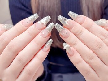 美フォルムのワンカラー長さだし