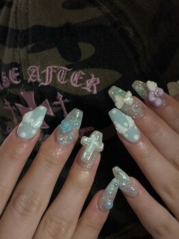 ウィッシュコアネイル