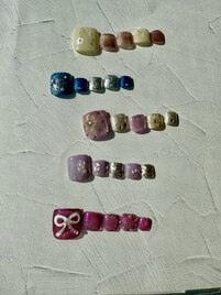 フット６種から♪¥7,000