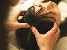 ラピーヌ(Lapine)の雰囲気（オールハンドによるドライヘッドスパ）