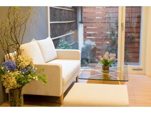 華(hana)の雰囲気（落ち着いた空間で40代50代の方にも人気。痩身＆優しめリラクも◎）