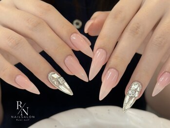 ラニ ネイル(Rani Nail)/埋め尽くしネイル