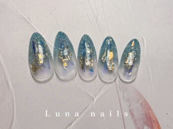 ルナネイルズ(Luna nails)/No.90