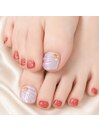 フットネイル☆マーメイド