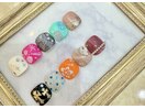 夏の足元コレクション
