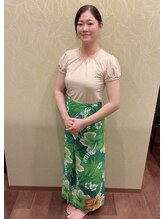 ハワイアンフォレストSpa 浜松店 川北