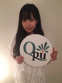 キュープ 柏店(Qpu)/HKT48 宇井真白様ご来店