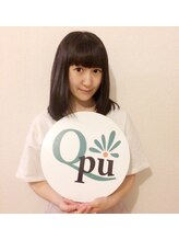 キュープ 表参道店(Qpu)/中川梨来様ご来店