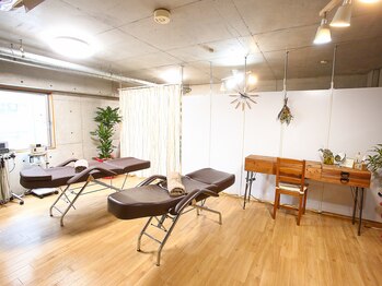 クレ レディースシェービングアンドサロン(clef)/店内